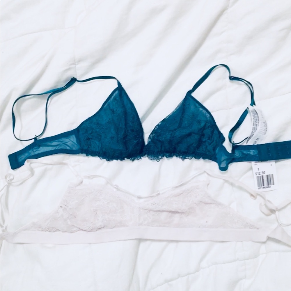 more bralettes